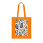 Woodland 07 Cotton Tote