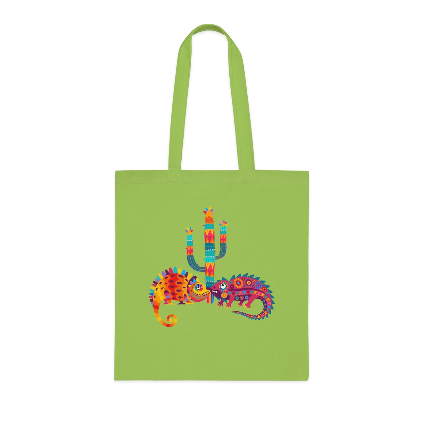 Iguana 02 Cotton Tote
