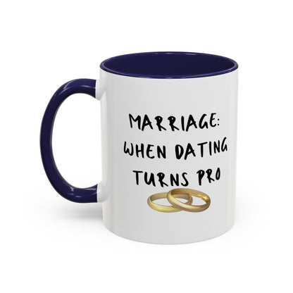 Marriage Accent Coffee Mug (11oz)