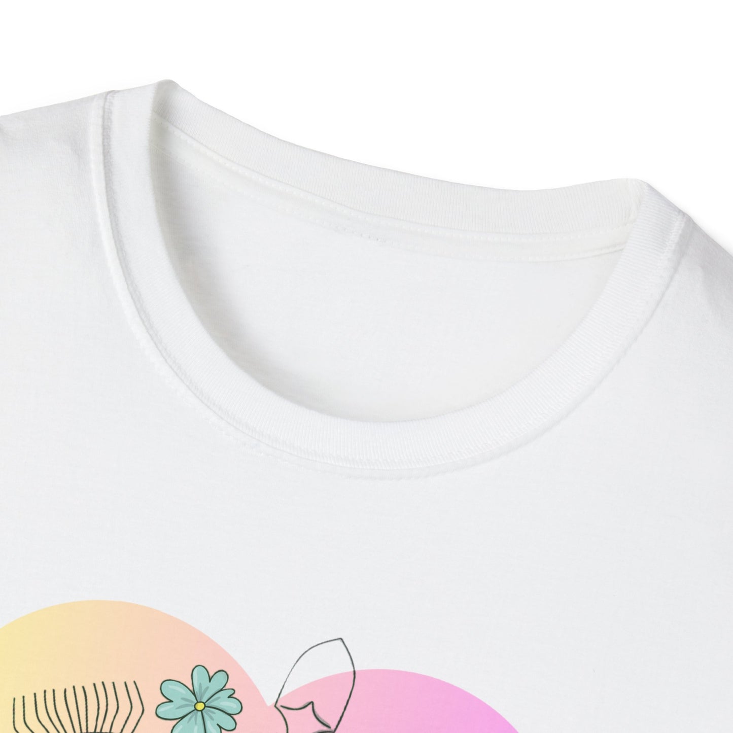 Head Gardener Unisex Softstyle T-Shirt