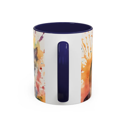 Kitties 1 Accent Coffee Mug, 11oz