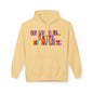 Our Love Is Bold Beautiful And Unapologetic  Unisex Valentines Hoodie