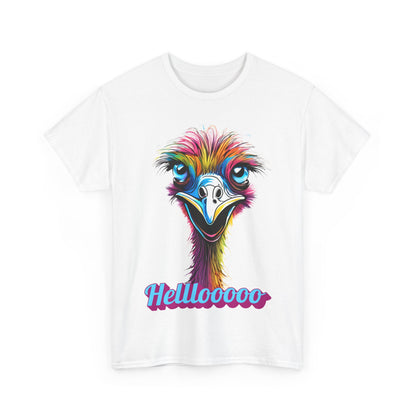 Helllooooo. Unisex Heavy Cotton Tee