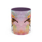 Jack Russell 03 Accent Coffee Mug - Dog Lover Gift