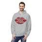 Property Of My Valentine (She’s The Boss) Mens Valentines Hoodie