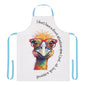 I don’t have a short……Adult Apron (AOP)