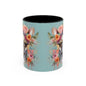 French Bulldog 02 Accent Coffee Mug - Dog Lover Gift