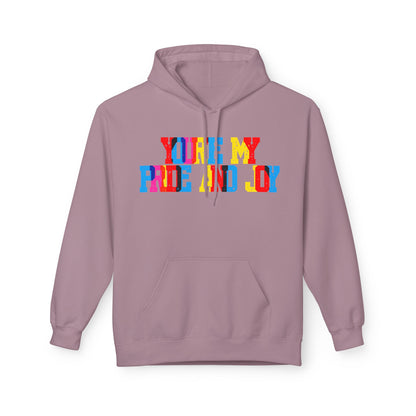 You’re My Pride And Joy Unisex Valentines Hoodie