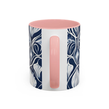 Seashell 11 Accent Coffee Mug (11oz)
