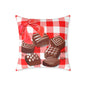 Valentine Chocolates Poly Pillow