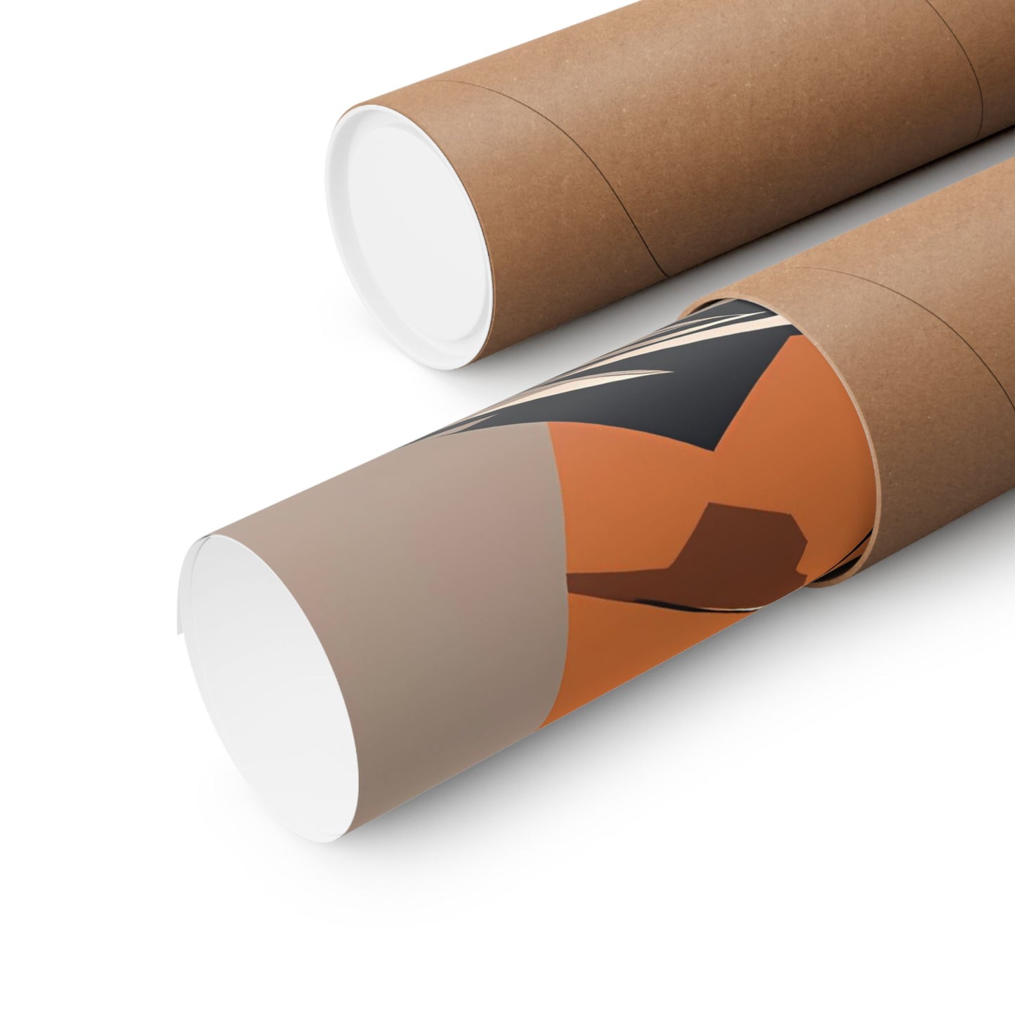 Lone Collection Lion 7 Matte Square Posters