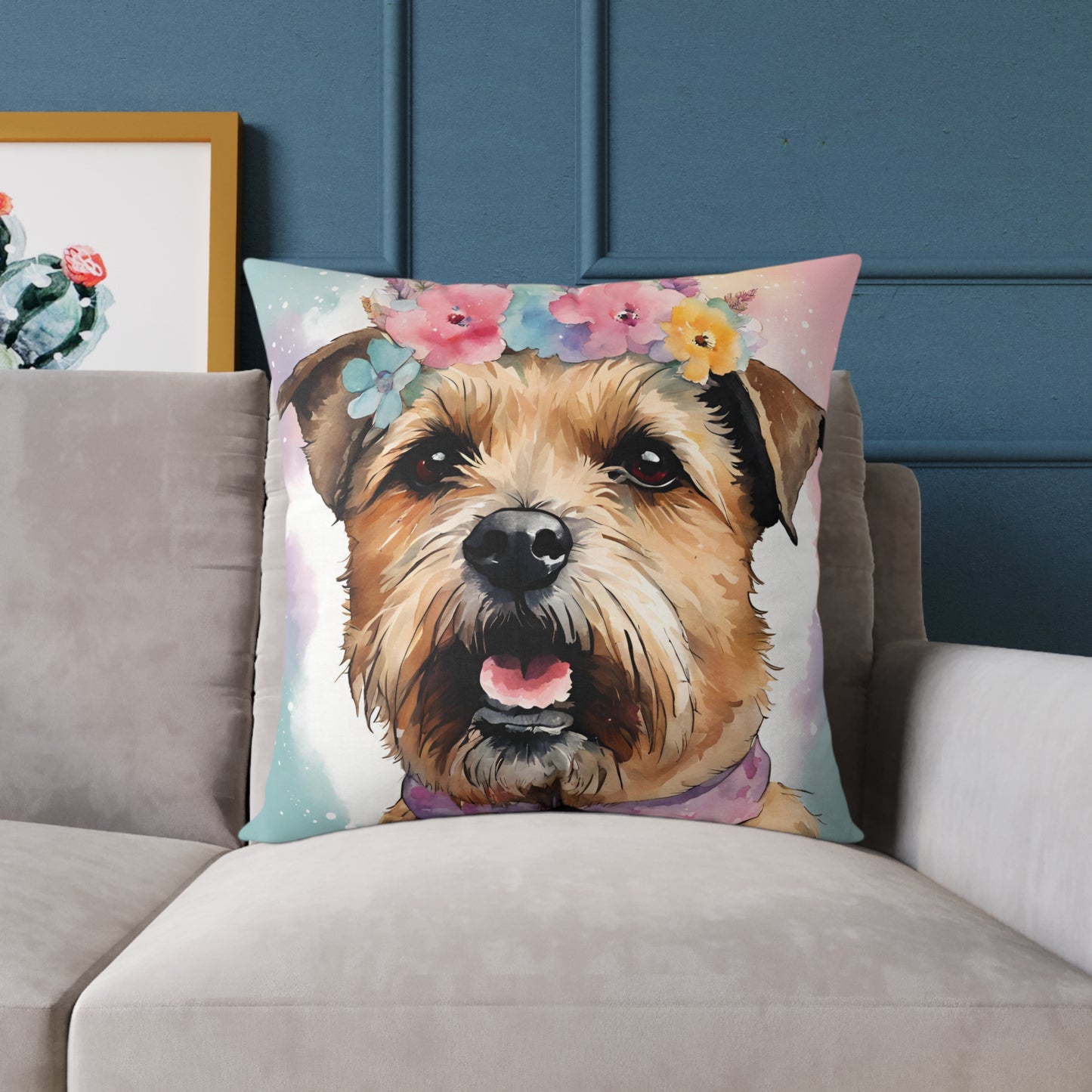 Border Terrier 03 Fur Babies