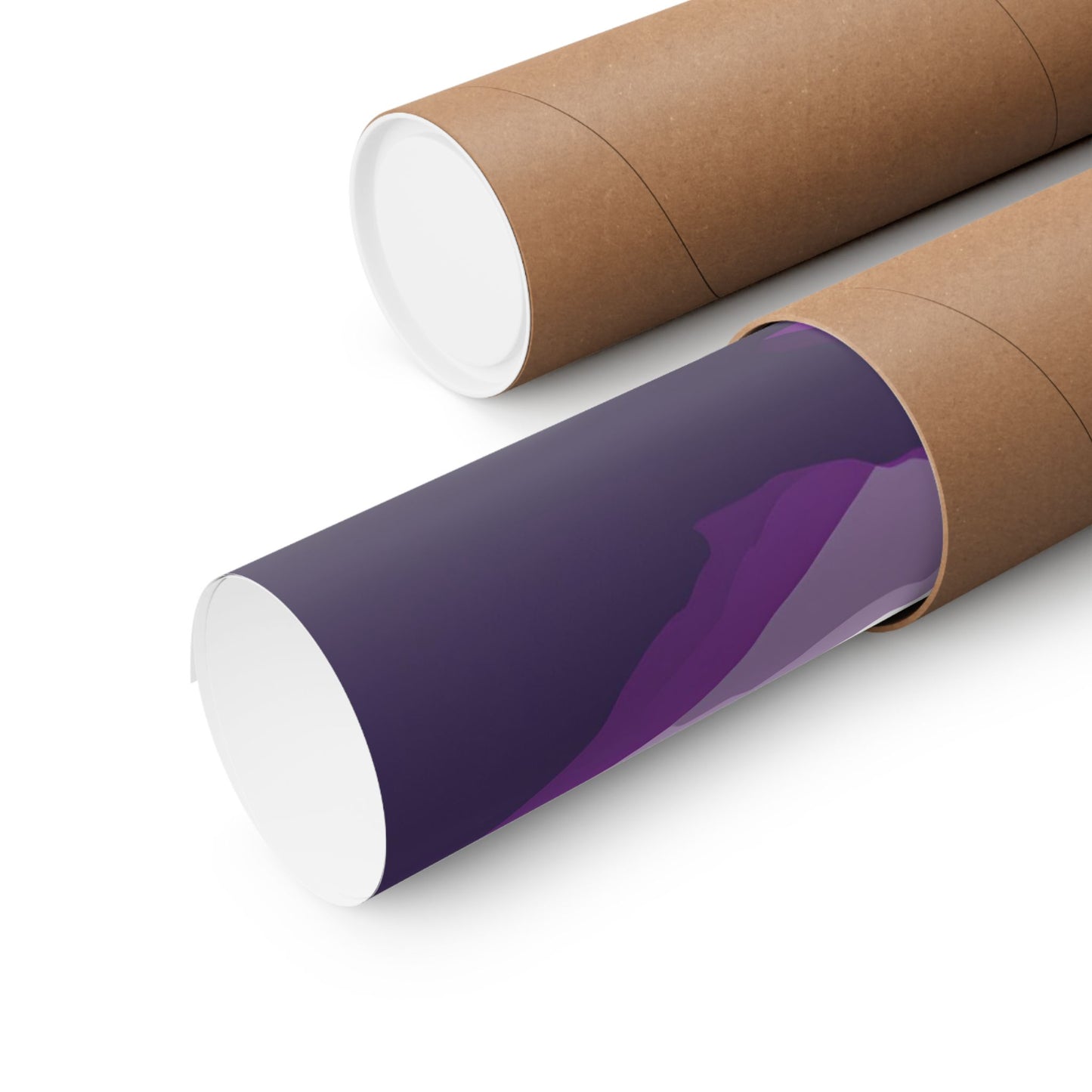 Lone Collection Stag 3 Matte Square Posters
