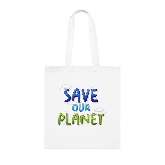 Eco 02 Cotton Tote