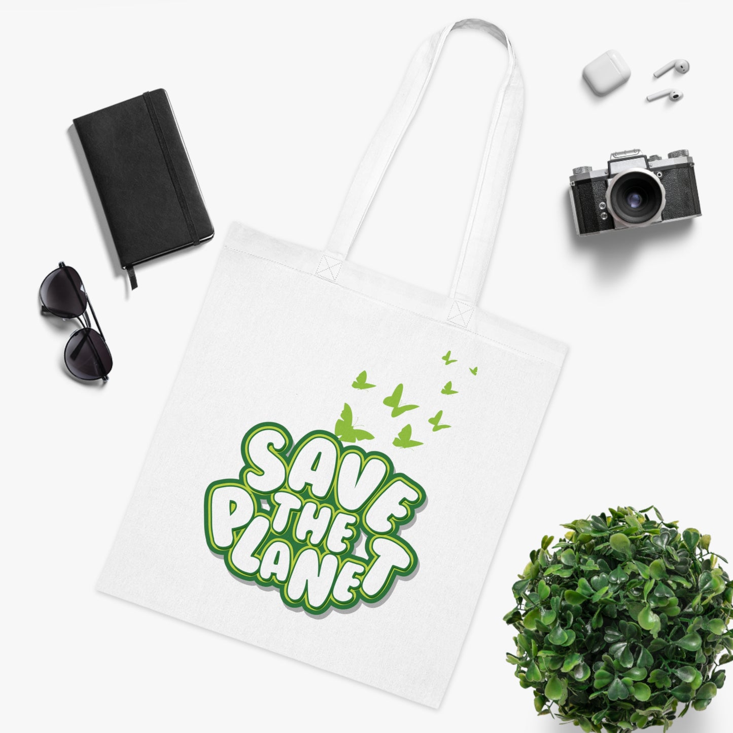 Eco 07 Cotton Tote