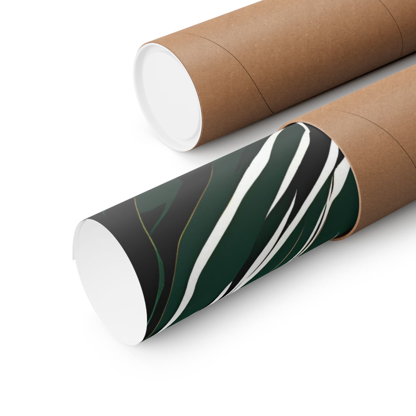 Lone Collection Eagle 6 Matte Square Posters
