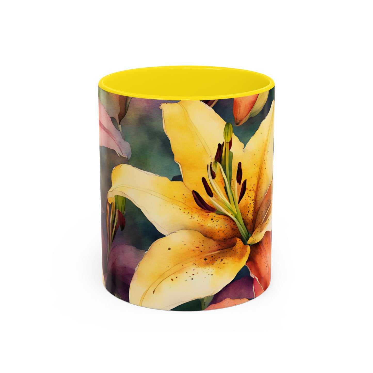 Lily 6 Accent Mug 11oz
