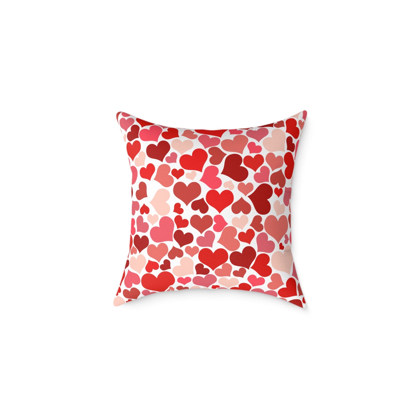 Personalized Valentine Dachshund Poly Cushion/Pillow 5 sizes