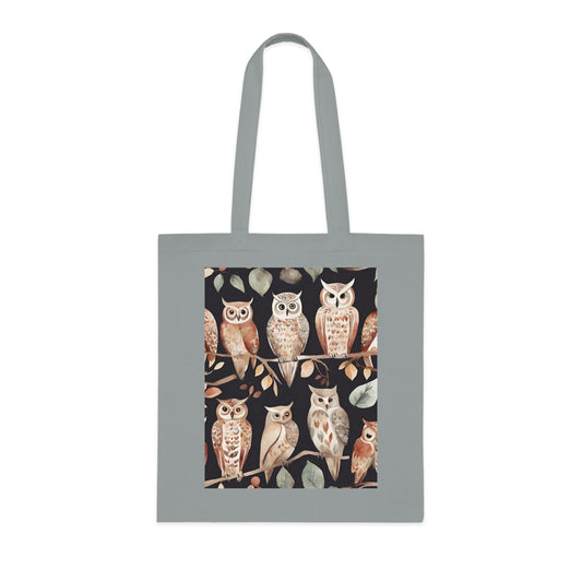 Woodland 08 Cotton Tote