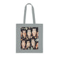 Woodland 08 Cotton Tote