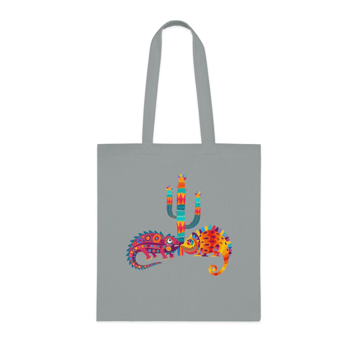 Iguana 02 Cotton Tote