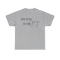 Find Joy in The Now Unisex Heavy Cotton Tee