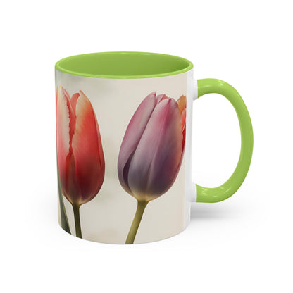 Tulip 1 Accent Mug 11oz