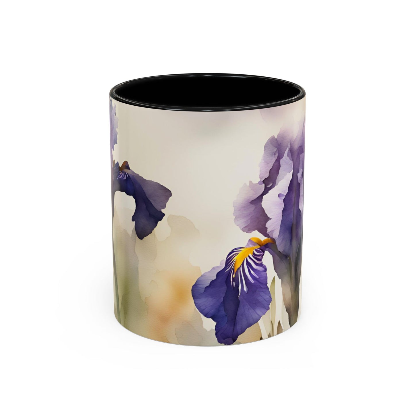 Iris 3 Accent Mug 11oz