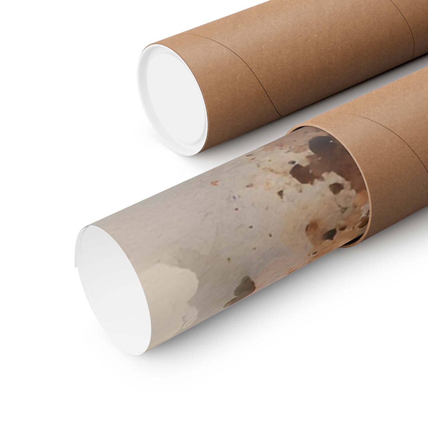 Dogs Pointer 02 Matte Vertical Poster