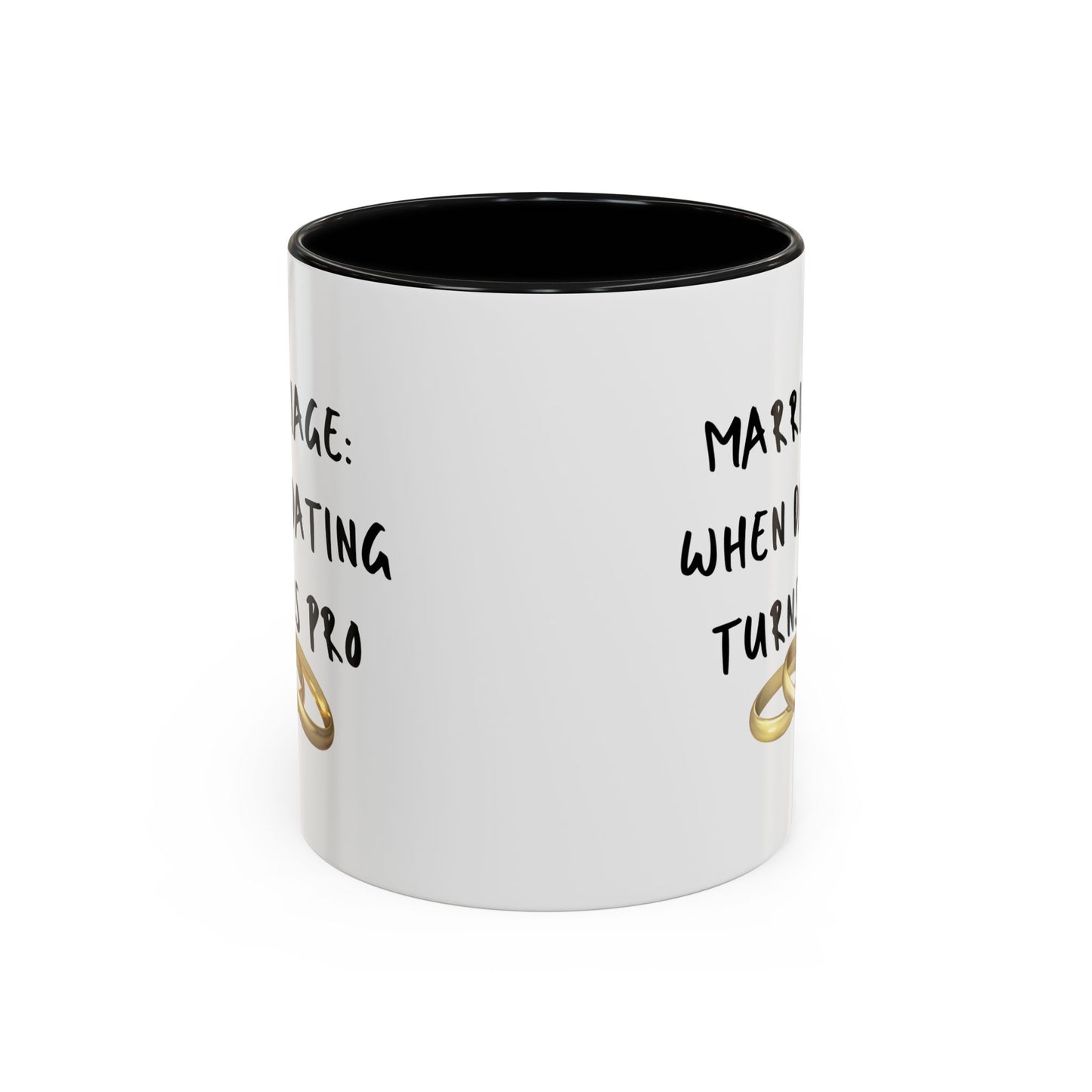 Marriage Accent Coffee Mug (11oz)