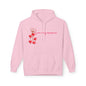 Love Is My Superpower Unisex Valentines Hoodie