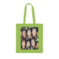 Woodland 08 Cotton Tote