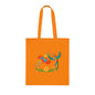 Funky birds 02 Cotton Tote