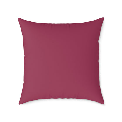 Koi Carp 01 Poly Pillow - Natures Beauty Design
