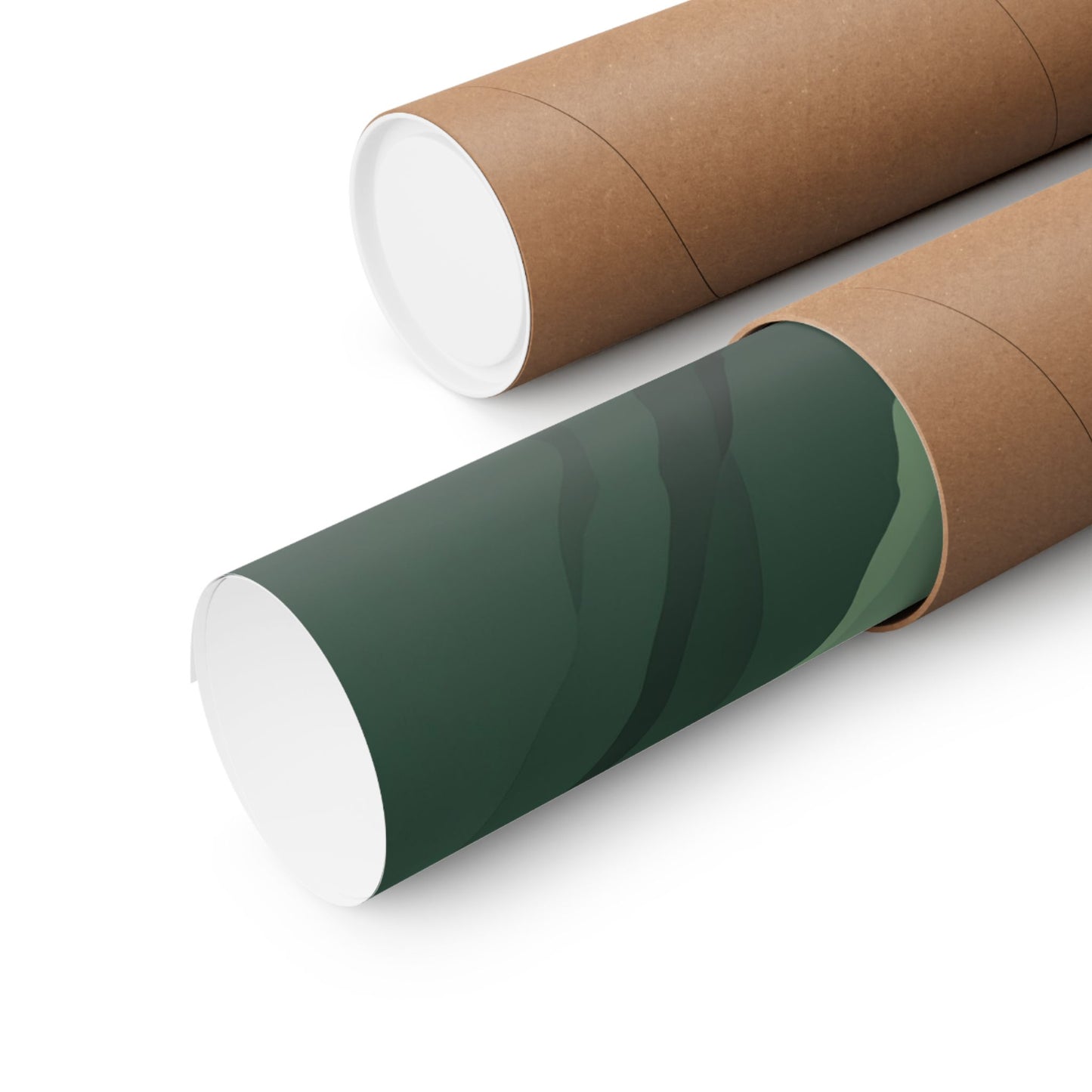 Lone Collection Eagle 18 Matte Square Posters
