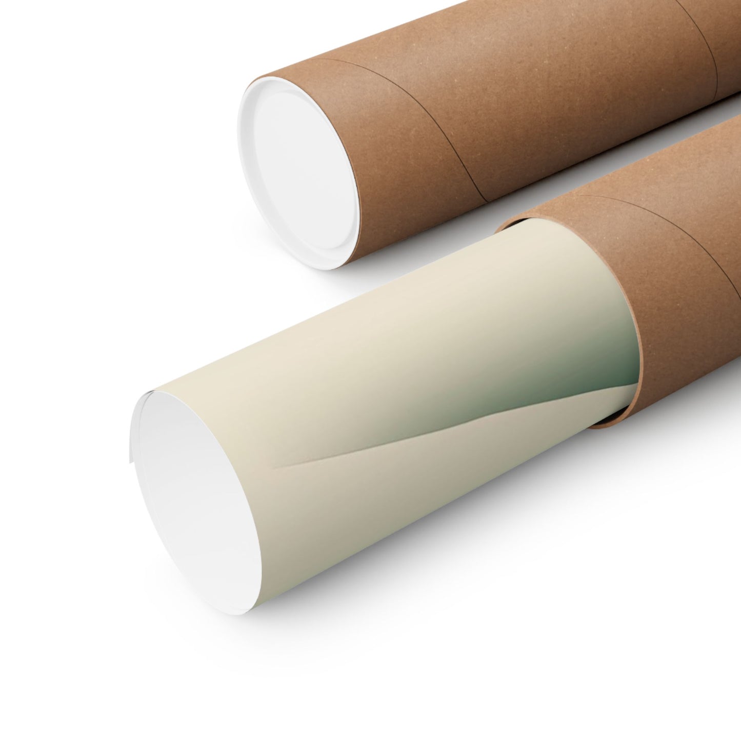 Lone Collection Eagle 10 Matte Square Posters