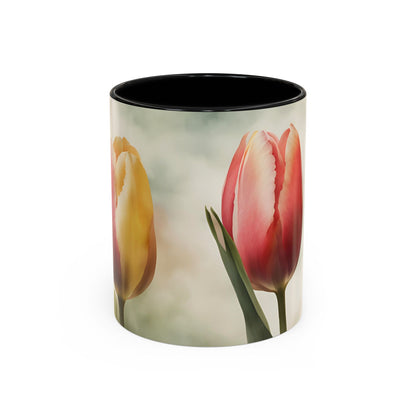 Tulip 1 Accent Mug 11oz