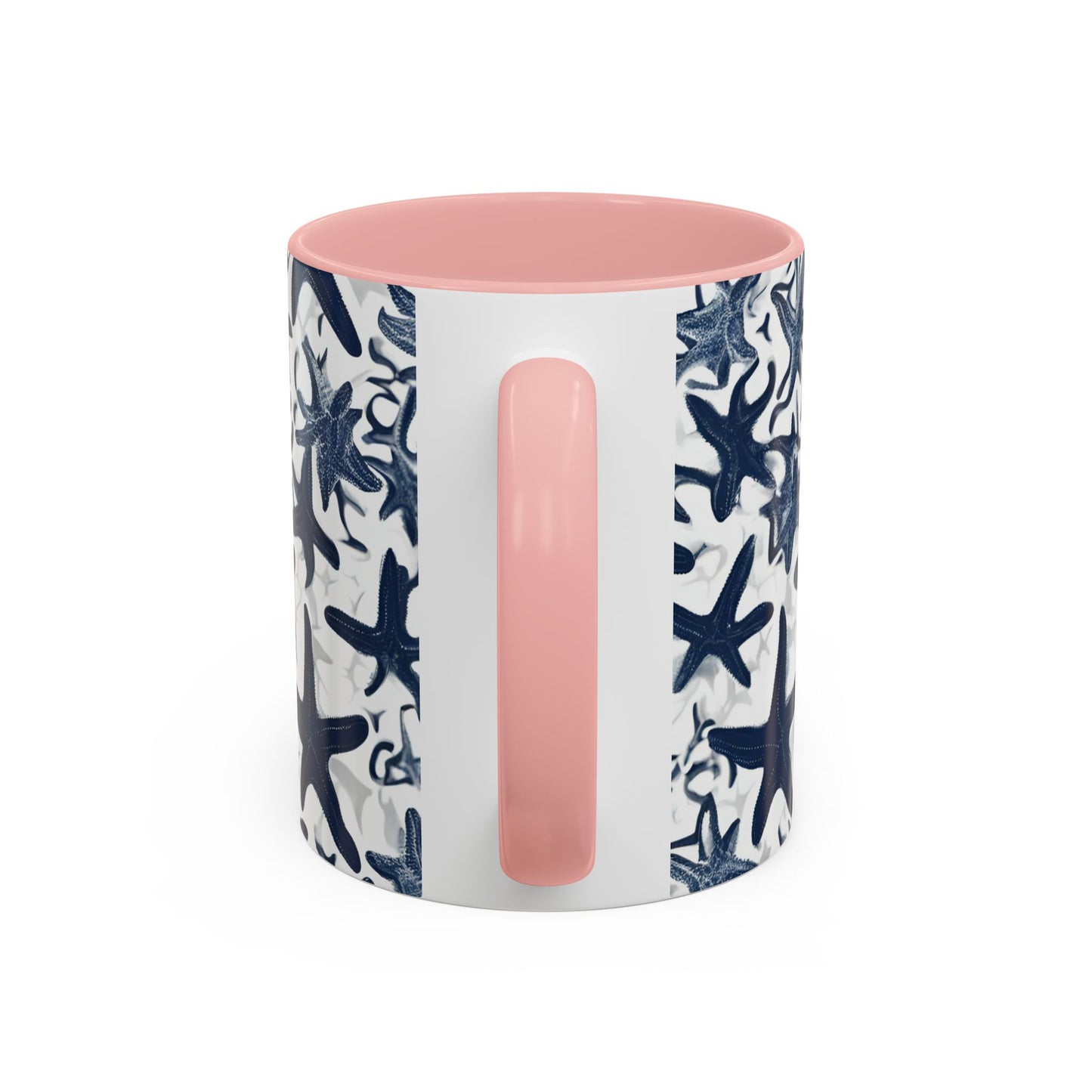 Starfish 2 Accent Coffee Mug (11oz)