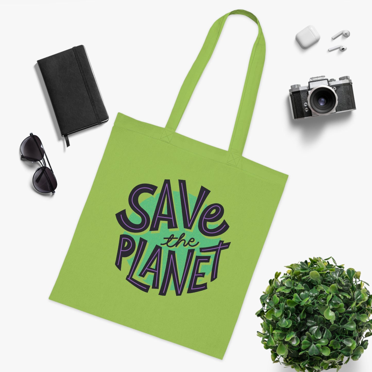 Eco 10 Cotton Tote