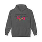 Valentines Day MVP: Most Valuable Partner Mens Valentines Hoodie