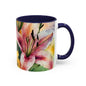 Lily 1 Accent Mug 11oz