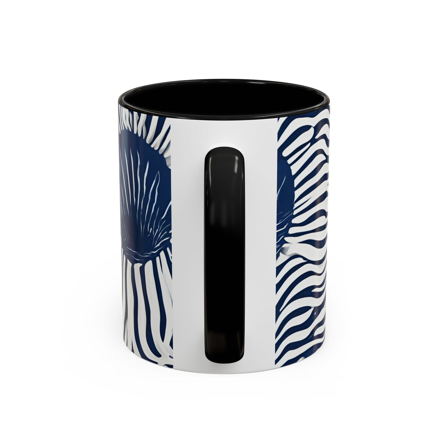 Seashell 9 Accent Coffee Mug (11oz)