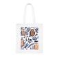 Woodland 11 Cotton Tote