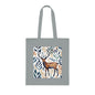 Woodland 01 Cotton Tote