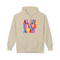 All Love Is Valid Always Unisex Valentines Hoodie