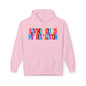 Loving You Is My Revolution Unisex Valentines Hoodie