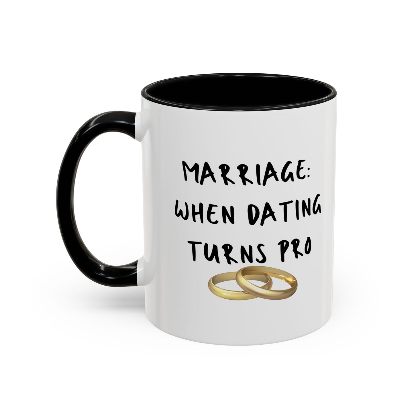 Marriage Accent Coffee Mug (11oz)