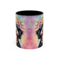 Eddy 02 Accent Coffee Mug - Dog Lover Gift