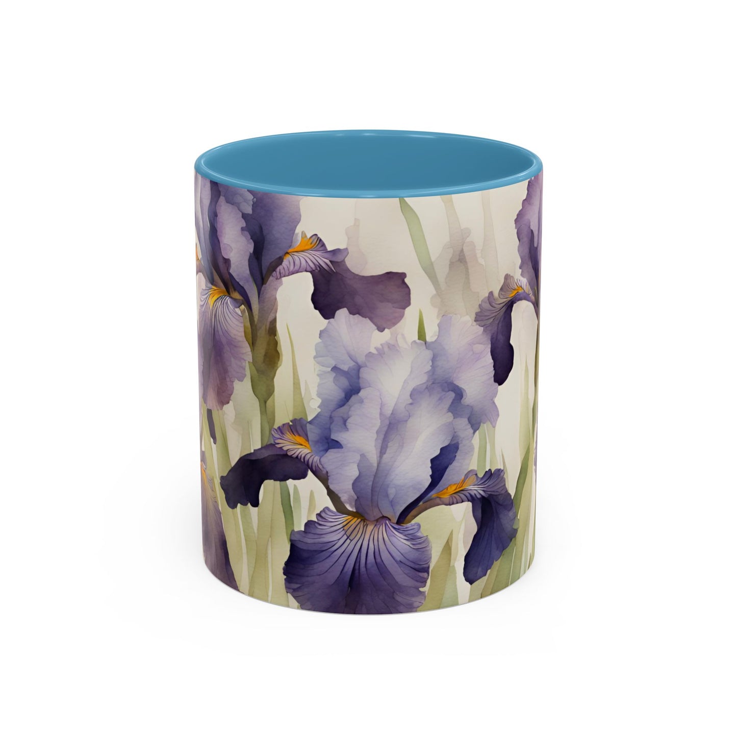 Iris 1 Accent Mug 11oz