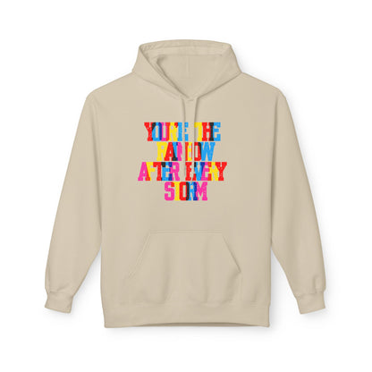 You’re The Rainbow After Every Storm Unisex Valentines Hoodie